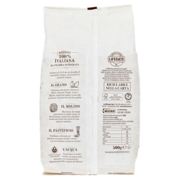 La Molisana 109 Scialatielli 500 g