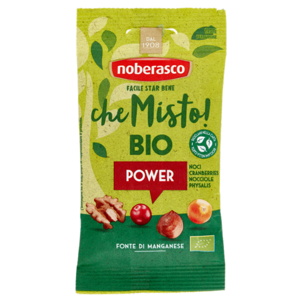 noberasco che Misto! Bio Power 40 g