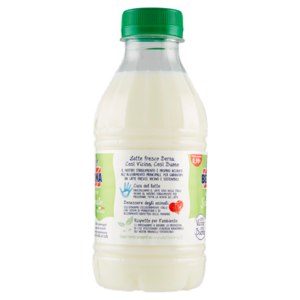 Berna Latte Fresco Scremato 500 ml