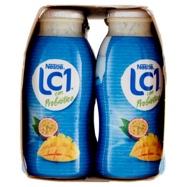 NESTLÉ LC1 con Probiotico Mango e Frutto della passione 8 x 90 g