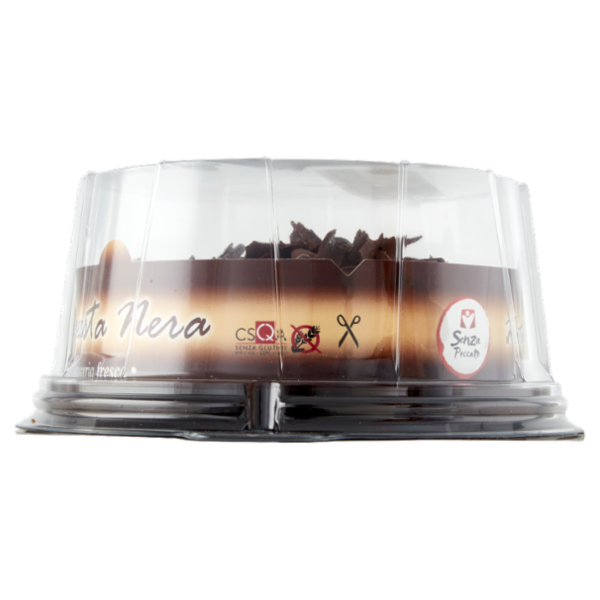 Senza Peccato Torta Foresta Nera 400 g