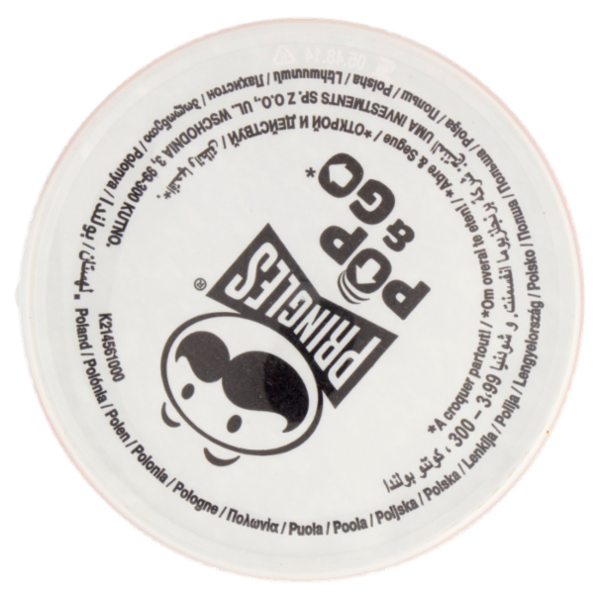 Pringles Paprika 40 g