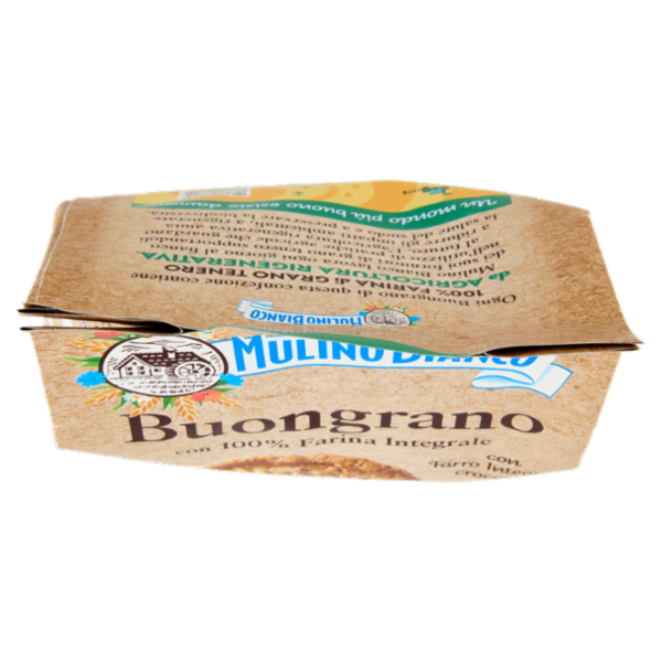 Mulino Bianco Buongrano Biscotti con Farro Integrale Croccante 350g