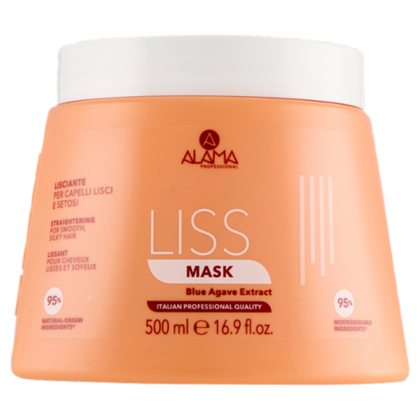 Alama Professional Liss Mask Lisciante 500 ml