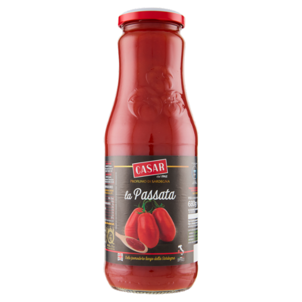 Casar la Passata di Pomodoro 680 g