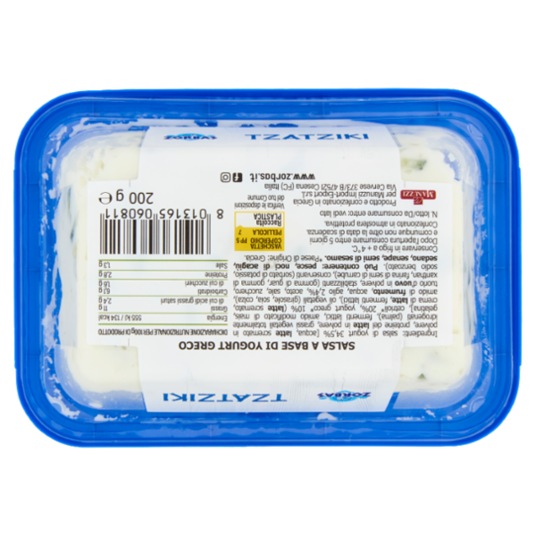 Zorbas Tzatziki 200 g