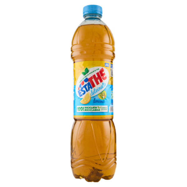 Estathé deteinato limone 1,5 L
