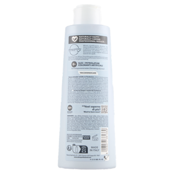 Alama Professional Zero Stress Shampoo Anticaduta* 300 ml