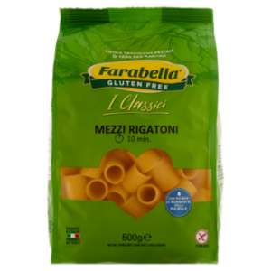 Farabella Gluten Free I Classici Mezzi Rigatoni 500 g