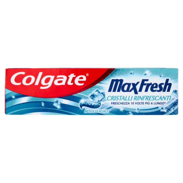 Colgate dentifricio Max Fresh Cristalli Rinfrescanti 75 ml