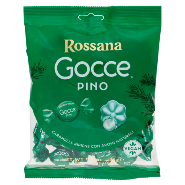 Rossana Gocce Pino 175 g