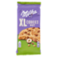 Milka XL Cookies Nut, maxi cookie con cioccolato al latte Milka e nocciole - 184g