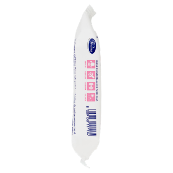 Venus Intimo Lenitivo Salviettine Intime 12 pz