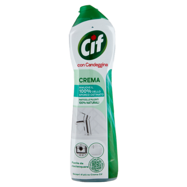 Cif Crema con Candeggina 500 ml