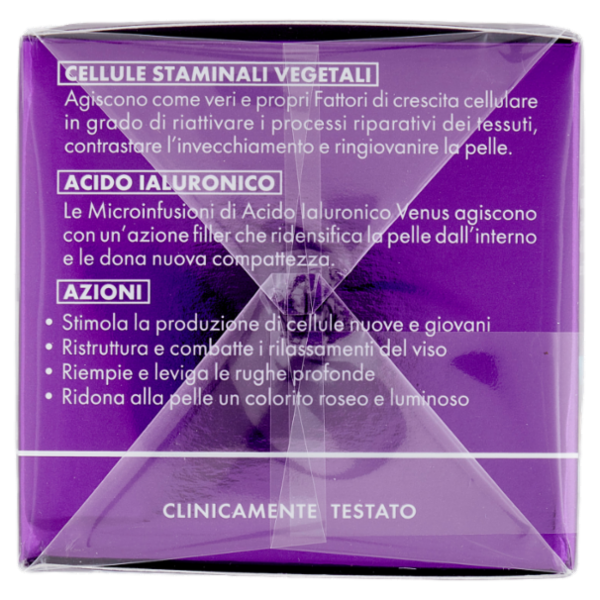 Venus Ultra Filler Rigenerante Globale Pelli Ultra Esigenti 50 mL