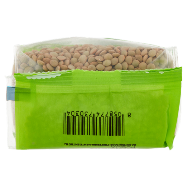 Amío Lenticchie Biologiche della Puglia 400 g