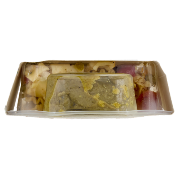 Bonduelle Pastallegre Mafalde con Zucchine e Pomodori 250 g