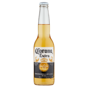 CORONA EXTRA Birra Lager Messicana Bottiglia 35,5 Cl