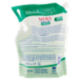 Nidra Intimolatte Rinfrescante con Antibatterico Detergente Intimo pH 3.5 Ecoricarica 1 L