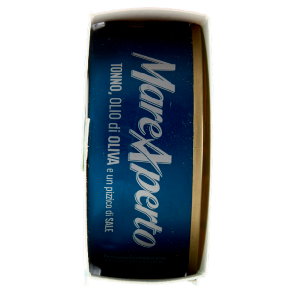 MareAperto Tonno, Olio di Oliva e un Pizzico di Sale 3 x 92 g
