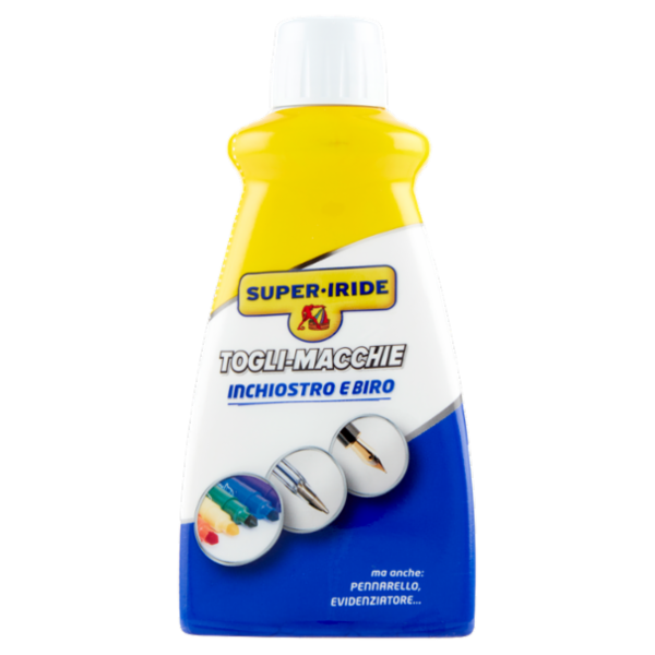 Super-Iride Togli-Macchie Inchiostro e Biro 70 ml