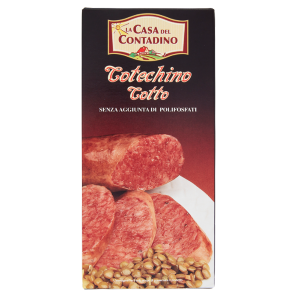 La Casa del Contadino Cotechino Cotto 250 g