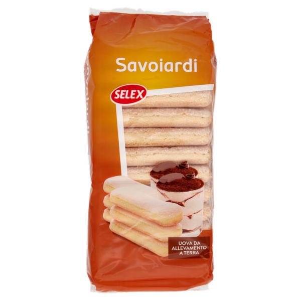 Selex Savoiardi 300 g