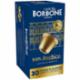 Caffe' Borbone Nespresso 100% Arabica 30 Capsule 150g