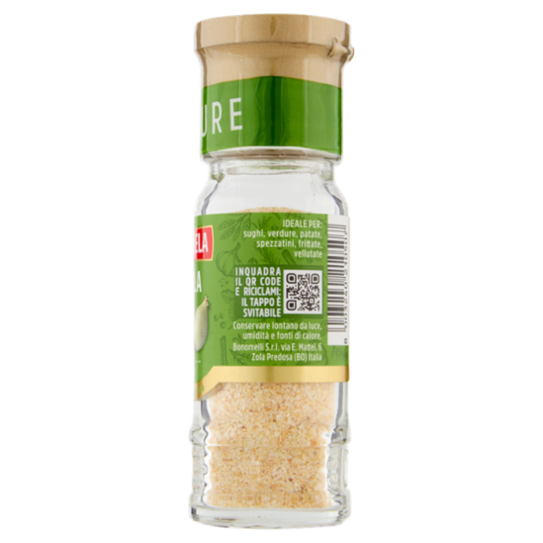 Cannamela Verdure Cipolla Macinata 31 g