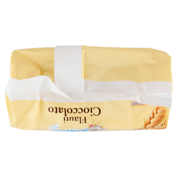 Mulino Bianco Flauti Cioccolato Merenda senza Additivi Conservanti 8 pezzi 280g