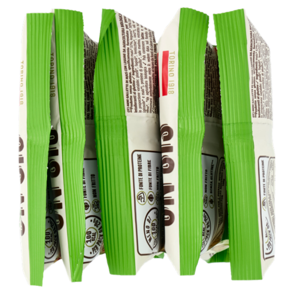 Fiorentini Si&No Legumi Bio 5 x 20 g