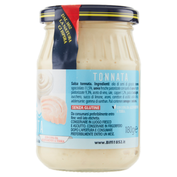 Biffi Tonnata 180 g