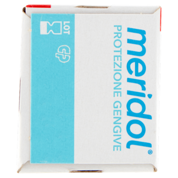 meridol dentifricio Protezione Gengive con effetto antibatterico 75 ml