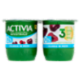 ACTIVIA Yogurt con Probiotico Bifidus, 0% Grassi, gusto Ciliegia, 4x125g