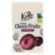KoRo Crunchy Choco Fruits Dark Raspberry 50 g