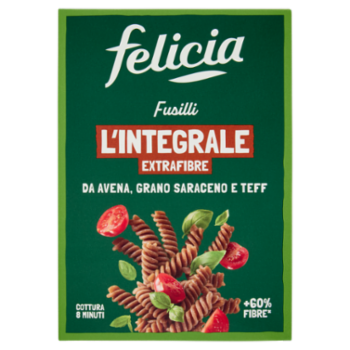 Felicia L'Integrale Extrafibre Fusilli 340 g