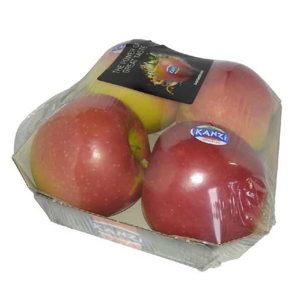 Kanzi Vassoio 4 Frutti