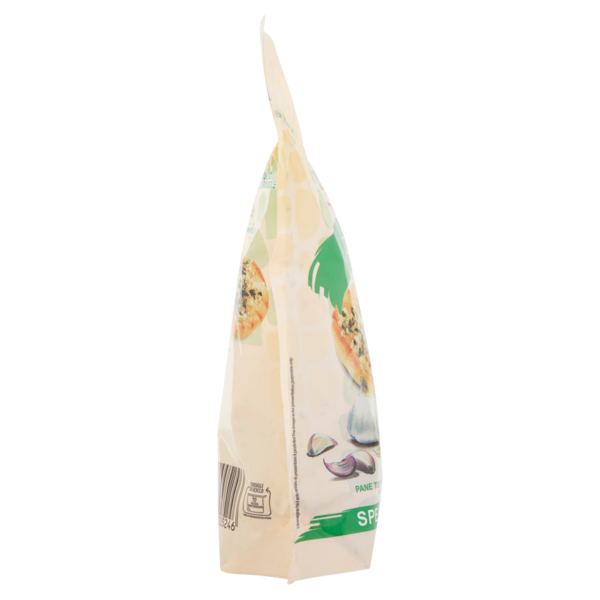 Sapori & Piaceri PanAjo Pane Tostato con Aglio, Olio di Girasole e Prezzemolo 150 g