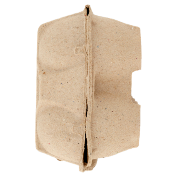 le Naturelle 10 Uova Fresche da Allevamento a Terra 500 g