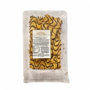 Chiacchiere Decorate Con Cacao 250 G