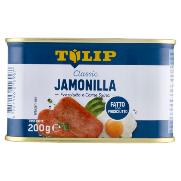Tulip Classic Jamonilla Prosciutto e Carne Suina 200 g