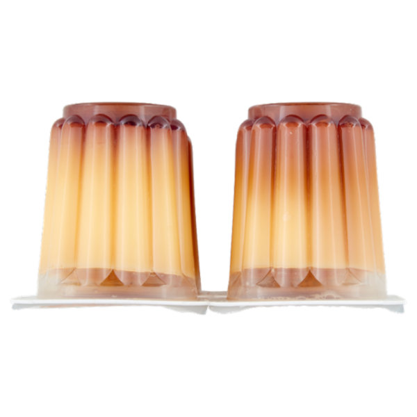 Milk crema Dessert Crème Caramel 4 x 100 g