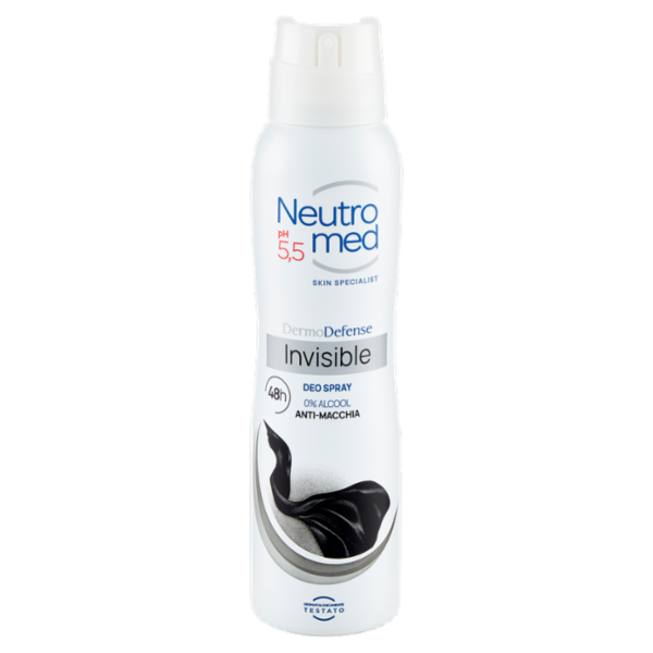 Neutromed pH 5.5 Dermo Defense Invisible Deo Spray 150 ml