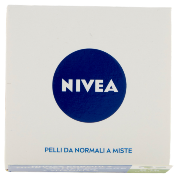 Nivea Crema Giorno Idratante Rinfrescante 24H Idratazione SPF 15 50 ml