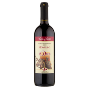 Cantina Valtidone Viti & Vini Il Duca Colli Piacentini DOC Novello 0,75 l