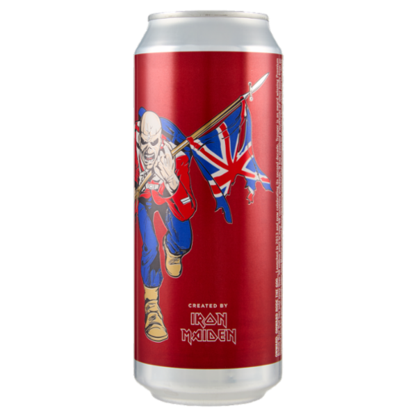 Trooper Original Iron Maiden 500 mL