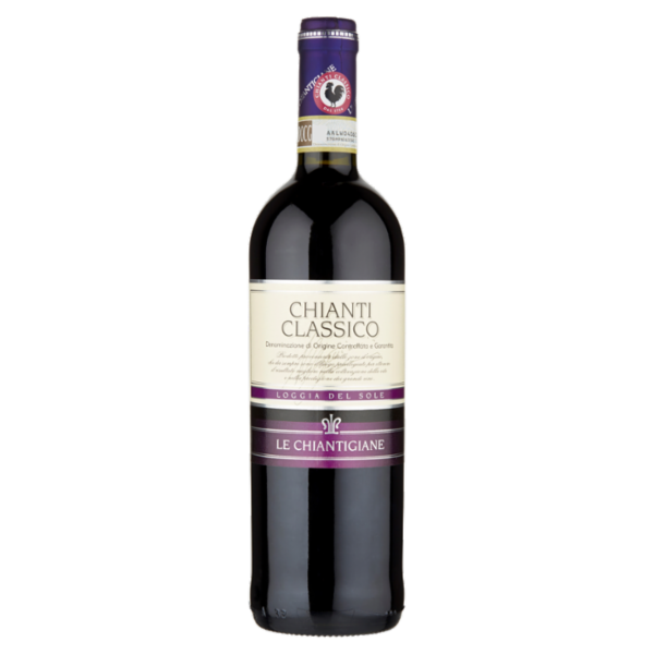 Le Chiantigiane Loggia del Sole Chianti Classico DOCG 750 ml