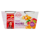 Latterie Vicentine Yogurt Magro alla Pesca e Albicocca 2 x 125 g