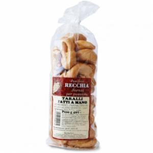Panificio Recchia - Taralli Fatti A Mano Gr.400