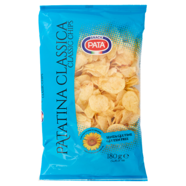 Pata Patatina Classica 180 g